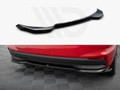 Rear Splitter Skoda Fabia Mk4 - Maxton Design Ireland image