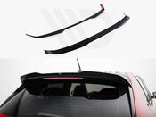 Spoiler CAP Skoda Fabia Mk4 - Maxton Design Ireland image