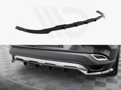 Rear Splitter (Vertical Bars) Renault Espace Mk5 Facelift - Maxton Design Ireland image
