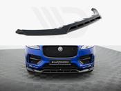 Front Splitter Jaguar F-Pace R-Sport Mk1 - Maxton Design Ireland image