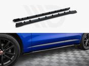 Side Skirts Diffusers Jaguar F-Pace R-Sport Mk1 - Maxton Design Ireland image