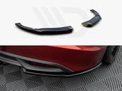 Rear Side Splitters Honda Civic Hatchback Mk9 - Maxton Design Ireland