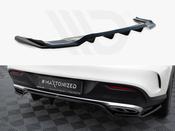 Rear Splitter (Vertical Bars) Mercedes-AMG GLE 43 Coupe C292 - Maxton Design Ireland image