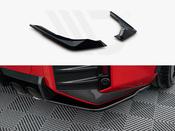 Rear Side Splitters BMW M2 M-Performance G87 - Maxton Design Ireland