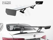 Carbon Spoiler Alfa Romeo Giulia Quadrifoglio - Maxton Design Ireland image