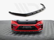 Front Splitter Skoda Enyaq Coupe iV - Maxton Design Ireland image