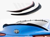 Spoiler CAP Toyota Supra Mk5 - Maxton Design Ireland