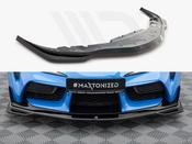 Front Splitter V.1 Toyota Supra Mk5 - Maxton Design Ireland image