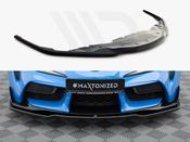 Front Splitter V.2 Toyota Supra Mk5 - Maxton Design Ireland image
