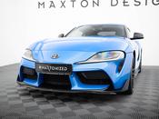 Front Splitter V.3 Toyota Supra Mk5 - Maxton Design Ireland image