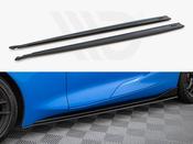 Side Skirts Diffusers V.1 Toyota Supra Mk5 - Maxton Design Ireland image