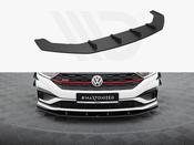 Street PRO Front Splitter Volkswagen Jetta GLI Mk7 - Maxton Design Ireland image