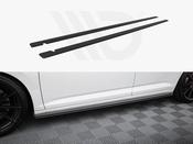 Street PRO Side Skirts Diffusers Volkswagen Jetta GLI Mk7 - Maxton Design Ireland