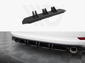 Street PRO Rear Diffuser Volkswagen Jetta GLI Mk7 - Maxton Design Ireland image