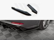 Rear Side Splitters Audi S5 Coupe / Sportback F5 - Maxton Design Ireland