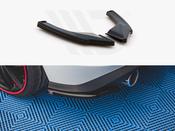 Rear Side Splitters V.1 Volkswagen Golf GTI / GTE / GTD Mk8 - Maxton Design Ireland image