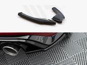 Rear Side Splitters V.3 VW Golf GTI Mk8 - Maxton Design Ireland image
