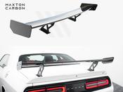 Carbon Spoiler Dodge Challenger Mk3 - Maxton Design Ireland image