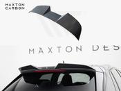 Carbon Fiber Tailgate Spoiler Audi RS3 / S3 / A3 S-Line Sportback 8Y - Maxton Design Ireland image