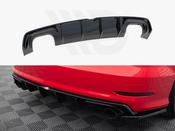 Rear Valance Audi S3 Sedan 8V (2013-2016) - Maxton Design Ireland image