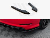 Rear Side Splitters Audi S3 Sedan 8V (2013-2016) - Maxton Design Ireland image