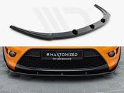 Front Splitter Ford Focus II ST Facelift - Maxton Design Ireland image