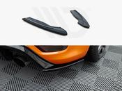 Rear Side Splitters V.2 Ford Focus II ST Facelift - Maxton Design Ireland image