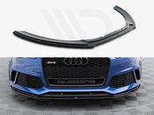 Front Splitter V.1 Audi RS6 C7 - Maxton Design Ireland image