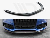 Front Splitter V.2 Audi RS6 C7 - Maxton Design Ireland image