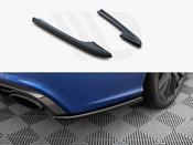 Rear Side Splitters V.2 Audi RS6 C7 - Maxton Design Ireland image
