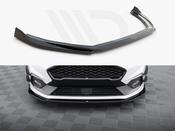 Front Splitter V.4 Ford Fiesta Mk8 ST / ST-Line - Maxton Design Ireland image