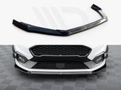 Front Splitter V.5 Ford Fiesta Mk8 ST / ST-Line - Maxton Design Ireland image