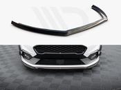 Front Splitter V.6 Ford Fiesta Mk8 ST / ST-Line - Maxton Design Ireland image