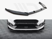 Front Splitter V.7 Ford Fiesta Mk8 ST / ST-Line - Maxton Design Ireland image