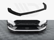 Front Splitter V.1 Ford Fiesta Mk8 ST / ST-Line - Maxton Design Ireland image