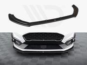 Front Splitter V.2 Ford Fiesta Mk8 ST / ST-Line - Maxton Design Ireland image