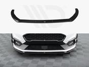 Front Splitter V.3 Ford Fiesta Mk8 ST / ST-Line - Maxton Design Ireland image