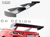 Carbon Spoiler Chevrolet Corvette C8 - Maxton Design Ireland image
