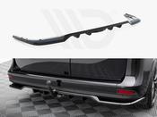 Rear Splitter (Vertical Bars) Mercedes-Benz T W420 - Maxton Design Ireland image