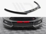 Front Splitter V.1 Ford Focus ST Mk3 FL - Maxton Design Ireland image