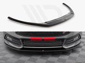 Front Splitter V.2 Ford Focus ST Mk3 FL - Maxton Design Ireland image