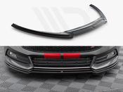 Front Splitter V.3 Ford Focus ST Mk3 FL - Maxton Design Ireland image
