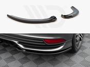 Rear Side Splitters V.2 Ford Focus ST Mk3 FL - Maxton Design Ireland image