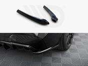 Rear Side Splitters V.2 BMW X3 M F97 / F97 Facelift - Maxton Design Ireland image