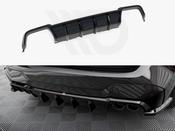Rear Valance BMW X3 M F97 - Maxton Design Ireland