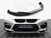 Front Splitter V.2 BMW X4 M F98 - Maxton Design Ireland image
