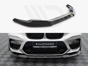 Front Splitter V.1 BMW X4 M F98 - Maxton Design Ireland image