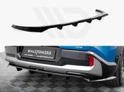 Rear Splitter (Vertical Bars) Kia EV9 GT-Line Mk1 - Maxton Design Ireland image