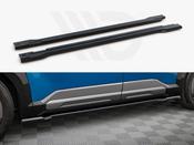 Side Skirts Diffusers Kia EV9 GT-Line Mk1 - Maxton Design Ireland image