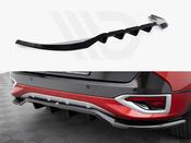 Rear Splitter (Vertical Bars) Kia Sportage GT-Line Mk5 - Maxton Design Ireland image